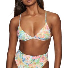 Billabong Sweet Tropics Ceci T Kadın Bikini Üst