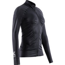 X-BIONIC Energizer 4.0 Full Zip Kadın Termal Termal Üst Içlik