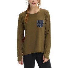 Burton Wb Tech Kadın İçlik Üst