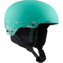 Anon Rime 3 Çocuk Kayak/snowboard Kask