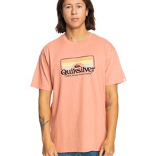 Quiksilver Step Inside Erkek Tişört