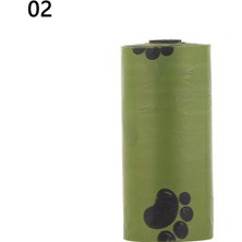 Shanhua Shop No.2 Tarzı Taşınabilir Pet Atık Torbası Dağıtıcı Seçici Çöp Torbaları Saklama Kutusu Poop Kılıfı Kedi Çöp Taşıyıcı Köpek Dağıtıcı Poop Çanta (Yurt Dışından)