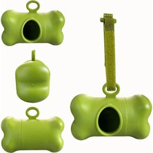 Shanhua Shop Kelebek Toka Tarzı Pet Poop Çöp Torbası Dispenseri Köpek ve Kedi Için Taşınabilir Plastking Up Atık Torbaları Kutusu Açık Taşıması Kolay Evcil Hayvanlar Aksesuarları (Yurt Dışından)