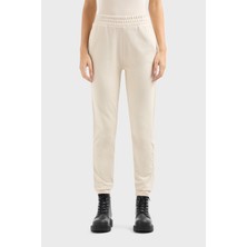Armani Exchange Pamuklu Regular Fit Jogger Spor Pantolon Bayan Pantolon 3DYP76 Yjffz 1787