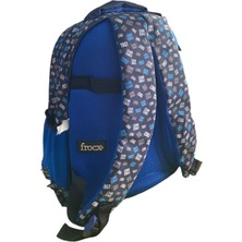 Frocx Otto 3693 Fenerbahçe Lisanslı Ilkokul Çantası