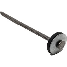 Orallar Metal Oynar Başlı Çatı Çivisi 10 cm / 2,5 kg