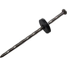 Orallar Metal Oynar Başlı Çatı Çivisi 10 cm / 2,5 kg