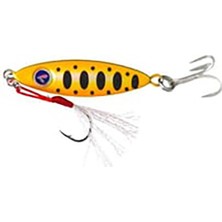 Fujin UFO Micro Jig 6gr  RENK :MT33 Or Shiny