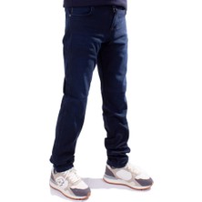 Twister Jeans Twister Vegas 132-282C Lacivert Yüksek Bel Rahat Paça Erkek Jeans Pantolon