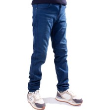 Twister Jeans Twister Vegas 724-02C Mavi Yüksek Bel Rahat Paça Erkek Jeans Pantolon