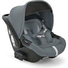 Inglesina Darwin Infant Recline I-Size gr 0+ Yatırılabilen Bebek Ana Kucağı ve Oto Koltuğu 40-75 cm