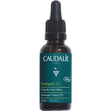 Caudalie Vinergetic C+ Detoks Etkili Gece Bakım Yağı 30 ml