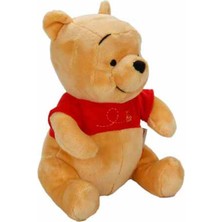 PopŞeker Çocukların En Sevdiği Arkadaşı: Winnie The Pooh Core Peluş 25 cm