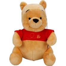 PopŞeker Çocukların En Sevdiği Arkadaşı: Winnie The Pooh Core Peluş 25 cm