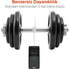 Hypergear Micro USB 18W Hızlı Şarj Destekli 480 Mbps Data/Şarj Kablosu