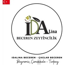 İdalina Natural  Sızmasoğuk Sıkımzeytinyağı