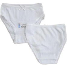 Berrak Kız Çocuk Modal Kaşkorse Bikini Külot 2574 - 12 Adet