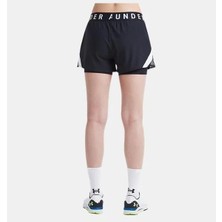 Under Armour Play Up 2-İn-1 Shorts Kadın Şort 1351981