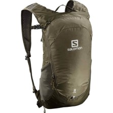 Salomon Trailblazer 10 Haki Unisex Outdoor Çanta LC1520000-25213