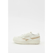 Reebok Club C Double Revenge Beyaz Kadın Sneaker Ayakkabı