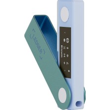 Ledger Nano X Pastel Green