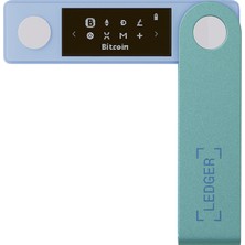 Ledger Nano X Pastel Green