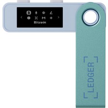 Ledger Nano S Plus Pastel Green