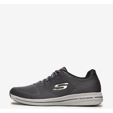 Skechers Burst 2.0 Erkek Günlük Gri Ayakkabı 999739TK Char