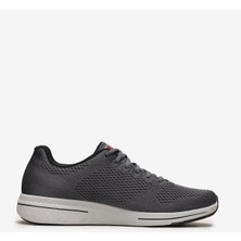 Skechers Burst 2.0 Erkek Günlük Gri Ayakkabı 999739TK Char