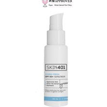 SKIN401 SPF50+ Nemlendirici & Tazeleyici Güneş Kremi 50 ml