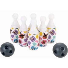 Genel Markalar Bing Bowling Set 6'lı 2 Toplu