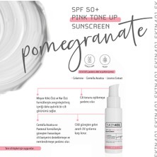 SKIN401 SPF50+ Pembe Ton Eşitleyici Güneş Kremi 50 ml