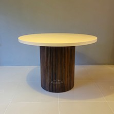 Kleinhaus Furniture Elena Ahşap Yemek Masası