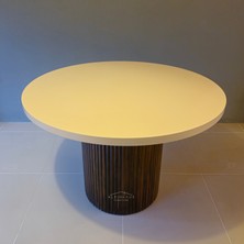 Kleinhaus Furniture Elena Ahşap Yemek Masası