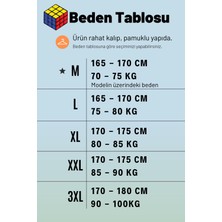 Azıcık Akıllı Erkek Gri Yağmur Desen Pamuklu Rahat Fermuarlı Cep Şort 24ESRTA204