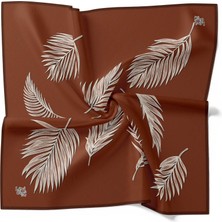 Levidor Trend Eşarp - 17563 - Kiremit