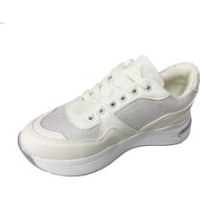 Zabina 1011-24 Trend Fashıon Sneaker Kadın Ayakkabı