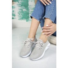 Black Wild 103-24 Triko Trend Fashıon Sneakers Erkek Ayakkabı