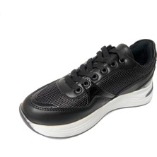 Zabina 1011-24 Trend Fashıon Sneaker Kadın Ayakkabı