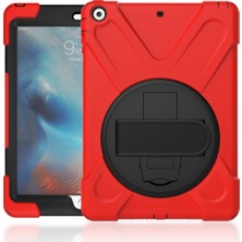 Nettech Apple iPad Air Uyumlu Sport Seri Arka Koruma