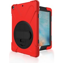 Nettech Apple iPad Air Uyumlu Sport Seri Arka Koruma