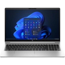 Hp 15.6" Probook 450 G10 725J5EA Core I5 1335U-16GB RAM-512GB NVME-W11 Pro