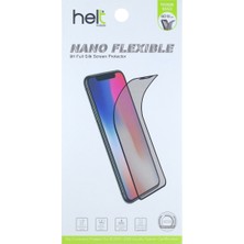 Helt Huawei Y7 2019 Uyumlu Ön Koruma Nano Ekran Koruyucu