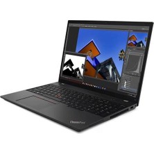 Lenovo 16" Thınkpad  T16 G2 21HH002PTX Core I5 1335U-48GB Ddr5 RAM-512GB NVME-W11 Pro