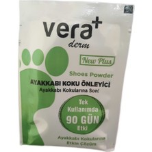 Vera Derm Ayak ve Ayakkabı Koku Giderici Toz 24LÜ