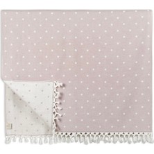 Pupilla Collection Poni %100 90X170 Havlu Peştamal - Lila