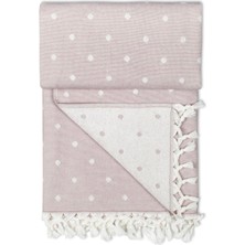Pupilla Collection Poni %100 90X170 Havlu Peştamal - Lila
