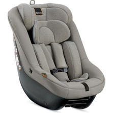 Inglesina Darwin Next Stage i-Size Bebek Oto Koltuğu 40-105 cm Çift Yön/360° Kullanım - Moon Grey