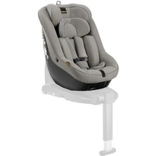 Inglesina Darwin Next Stage i-Size Bebek Oto Koltuğu 40-105 cm Çift Yön/360° Kullanım - Moon Grey