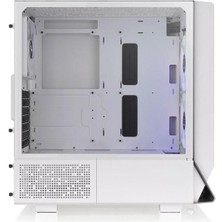 Thermaltake Ceres 300 Tg CA-1Y2-00M6WN-00 Gamıng Mıd-Tower Pc Kasası Beyaz